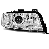  DM Autoteile A6 4B C5 Xenon reflektor prawy przezroczysty 01-04 Facelift D2S/H7 Limo/Avant