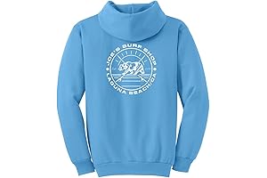 Essential Surf Shop Hoodie: Comfort & Style for All