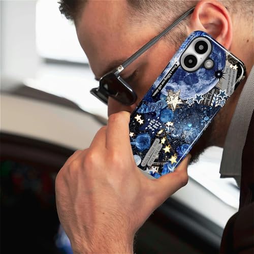 Coque antichoc iPhone 16 double couche pour éviter les bris d'écran avec style