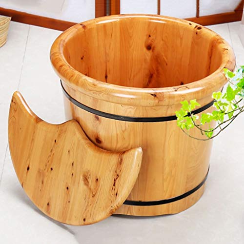 Masajeador de Pies Spa de Madera para Hogar miniatura 2