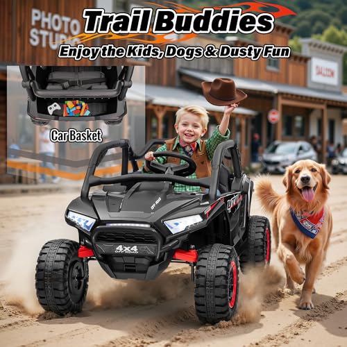 ANRLI 24V 4x2000W Off-Road UTV