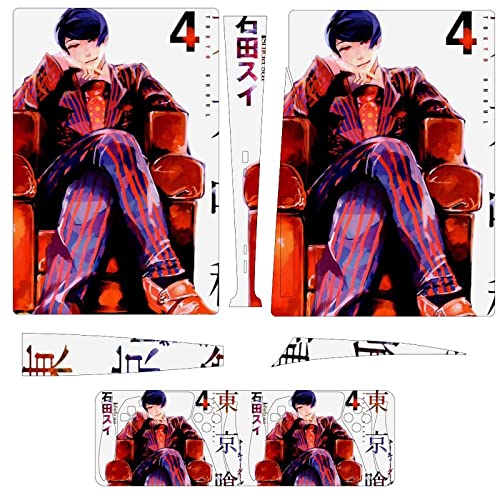 PS5 �X�L���V�[�� ������� ���R�K PS5 �X�e�b�J�[�Q�[���@ Playstation5 �Z�b�g PS5�h���C�u�� �ɑΉ� �ی�J�o�[ �{�� �R���g���[���[ �X�L���t�B���� �J�o�[ �X�e�b�J�[ �C�A�h�~ ����h�~ �h�w�� �ی�V�[�� �S�ʕی� �v���C�X