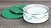Corelle Coordinates by Reston Lloyd 6-Piece Enamel on Steel Bowl/Storage Set, Callaway