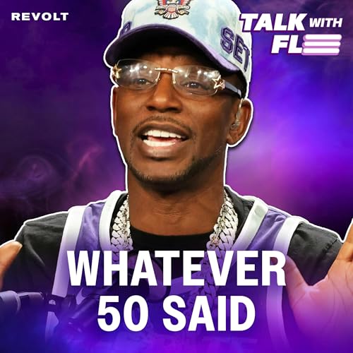 『Dame Dash Wants $1M, Lil' Wayne Origin Story & Why Cam Would Collab With Ghostface | Talk With Flee』のカバーアート