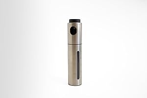 Fox Run Olive Oil Sprayer Bottle: Elevate Your Culinary Experience with Stainless Steel Excellence