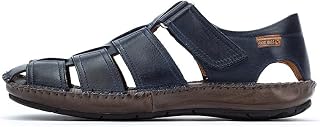 leather Sandals TARIFA 06J - size 10.5-11