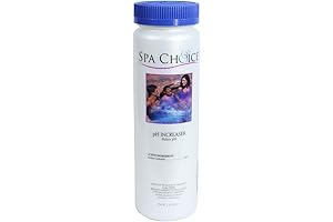 SpaChoice pH Increaser for Hot Tubs