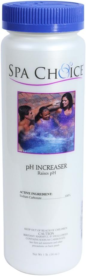 Spa Choice Granular pH Increaser