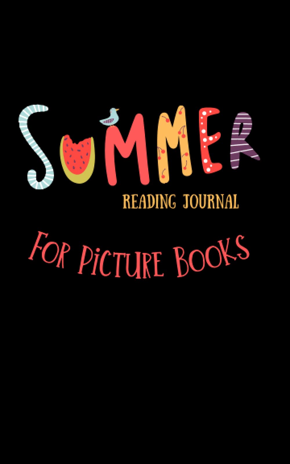 Summer Reading Journal for Picture Books