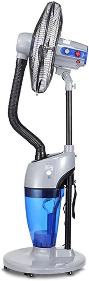 ventilatore da pavimento esterno per patii