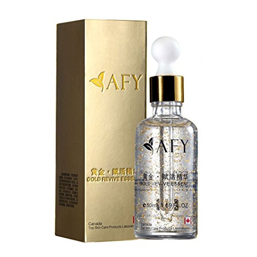 AFY Facial Wrinkle Patches Gold Revive Essence