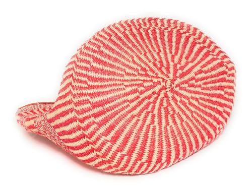Bolso de playa tejido a mano SAWA SAWA en sisal, bolsón ligero para mercado miniatura 6