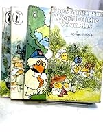 The Wonderful World of the Wombles. 3 Paperbacks in Slipcase. PUFFIN : 1970s [ The Wombles, The Wandering Wombles, and Wombles at Work. ] B001K36REE Book Cover