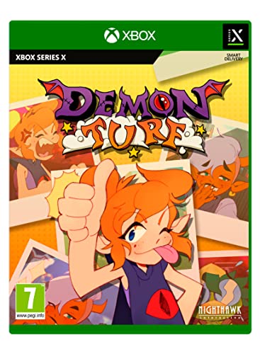 Demon Turf Xbox