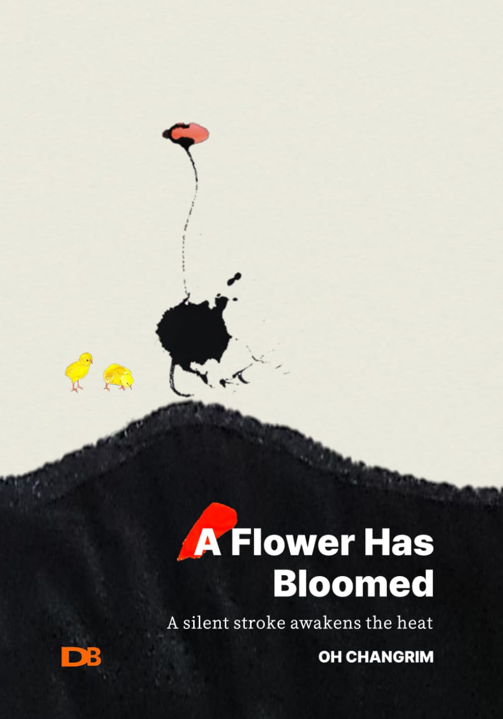 A Flower Has Bloomed: A silent stroke awakens the heart