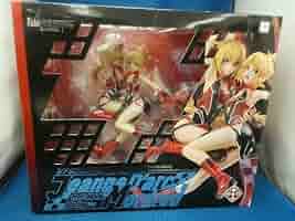 PLUS ONE - ジャンヌ・ダルク＆モードレッド TYPE-MOON Racing ver. Fate』1/7スケールフィギュア「ジャンヌ・ダルク＆モードレッド