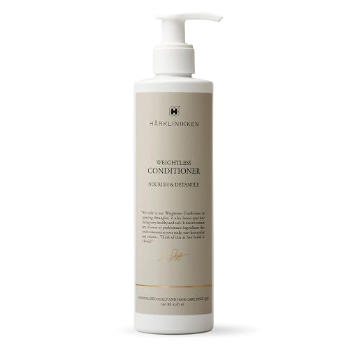 Harklinikken Weightless Conditioner - Nourishes, Detangles & Supports Volume -