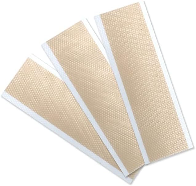 Silicone Scar Sheets and Strips for Keloids and Burns