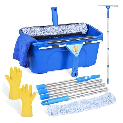 All-in-One Professional Window Cleaning Kit