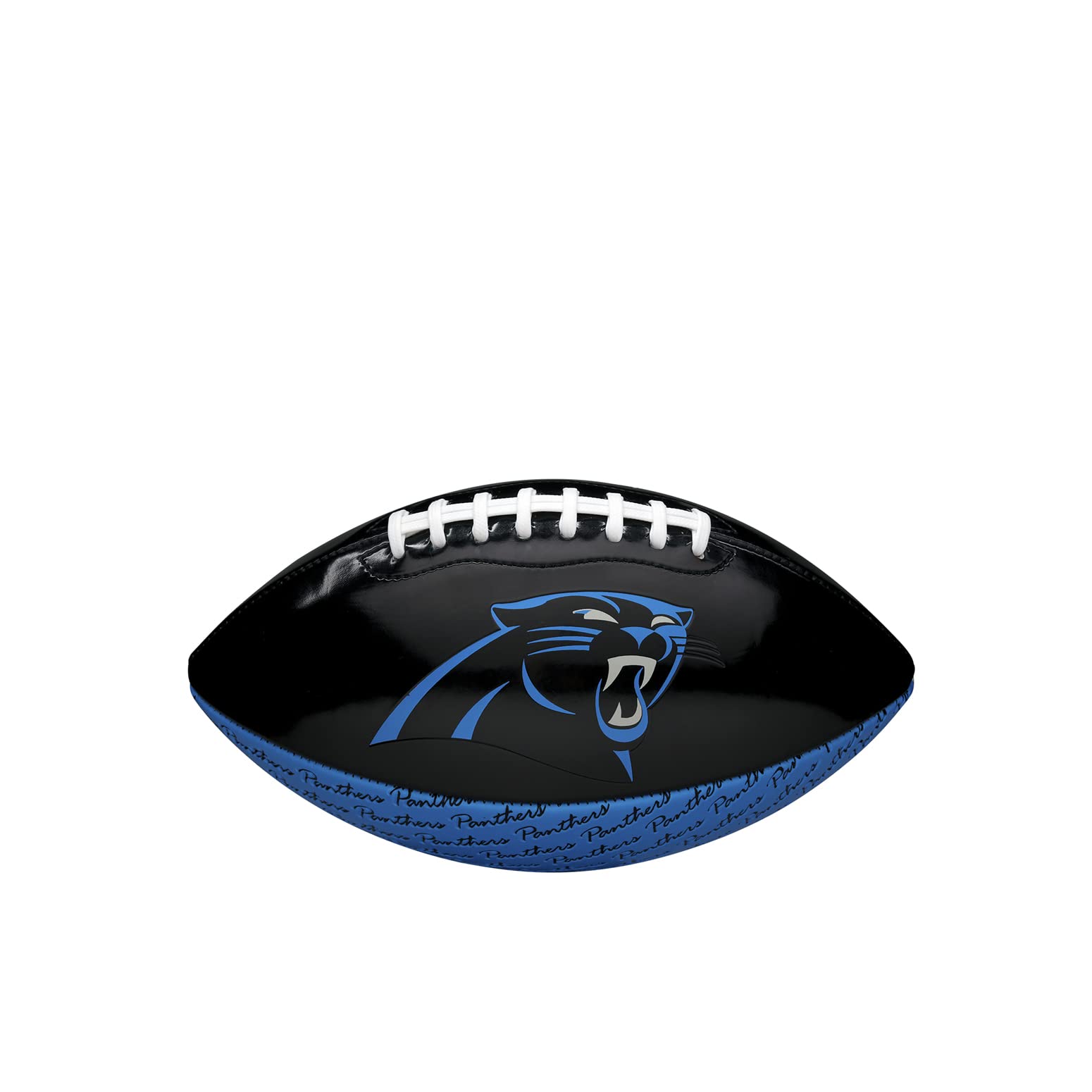 Wilson American Football MINI NFL TEAM PEEWEE, Kids' Size, Blended Leather