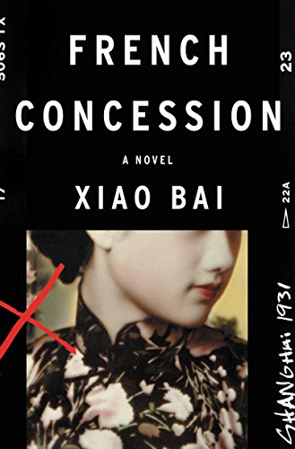 French Concession 0062313452 Book Cover