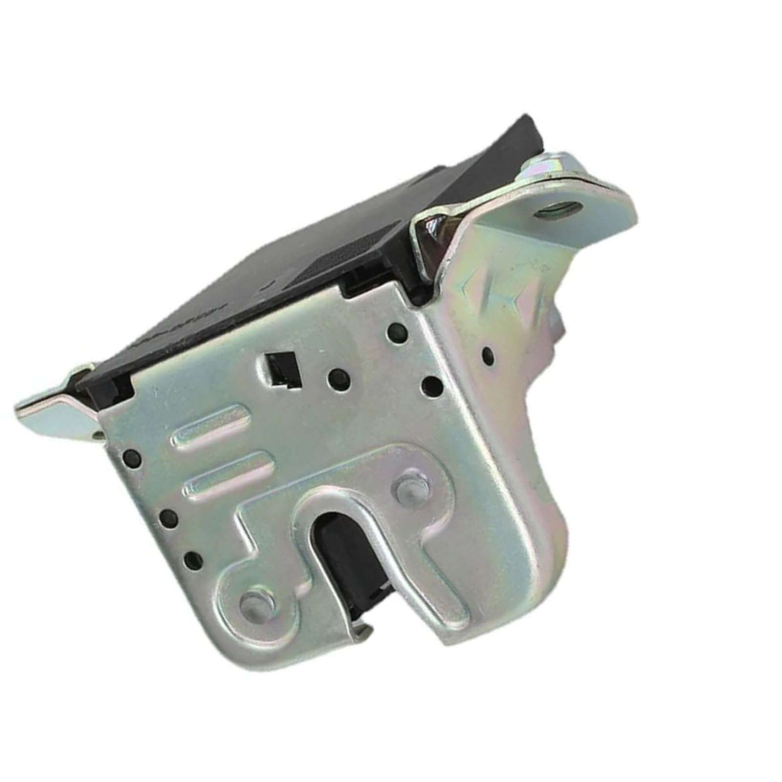 Car Tailgate Lock Compatible with VW for Touareg for Sharan 2011-2018 Car Rear Tailgate Latch Actuator Trunk Lock Cylinder Boot Lid 7P0827505