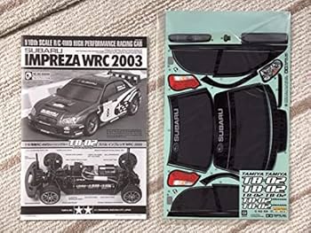Amazon.co.jp: 当時モノ 絶版 タミヤ RC 1/10 スバル Amazon.co.jp: 当時モノ 絶版 タミヤ RC 1/10 スバル