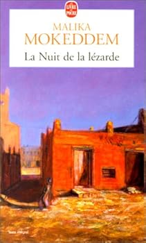 Paperback La Nuit de la lézarde [French] Book