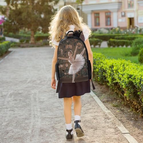 Mochila Deportiva Ligera para Dama y Caballero miniatura 6