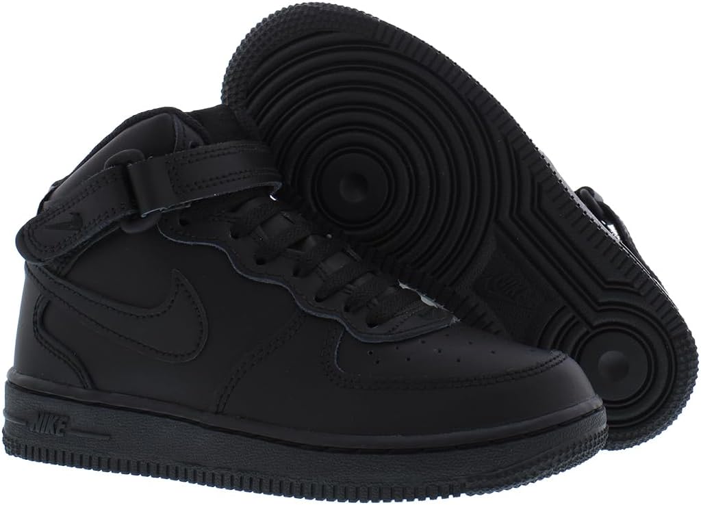 Nike Jordan Kids Preschool 1 Mid Basketball Shoes 640734