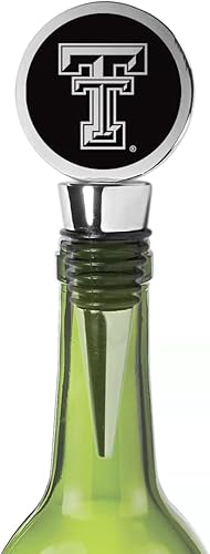 Vista 32 de Siskiyou Sports NCAA unisex Wine Stopper