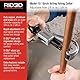 RIDGID 31632 Modell 151 Schnelleinstellbarer Rohrabschneider, Rohrabschneider von 6 mm bis 42 mm
