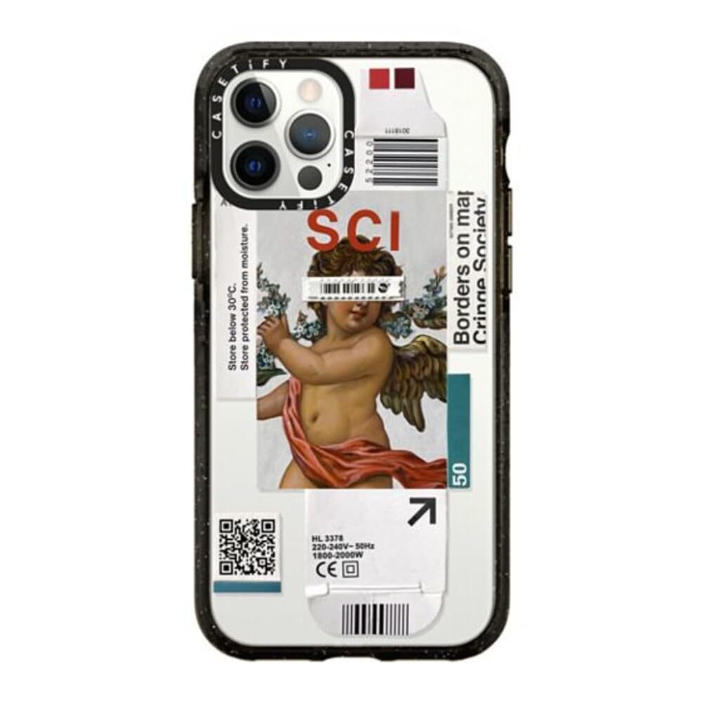 SEA - iPhone12/12PRO用 楽天市場】【WIND AND SEA × CASETiFY MAIN LOGO - SEA iPhone12
