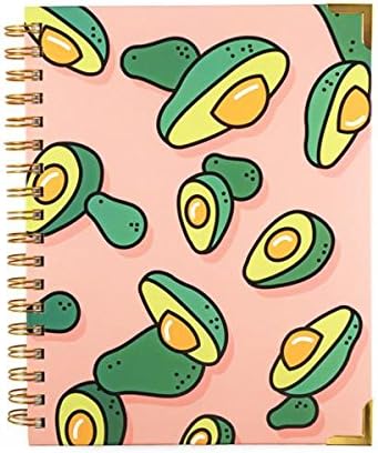 Valley Cruise Press Avocado Shower Notebook (VCPSP17044)