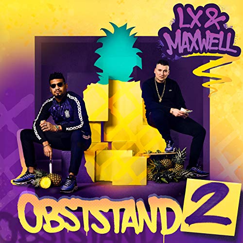 LX & Maxwell feat. Bonez MC, Gzuz & Sa4