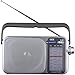 QFX R-24 Portable AM/FM/SW1-SW2 Radio