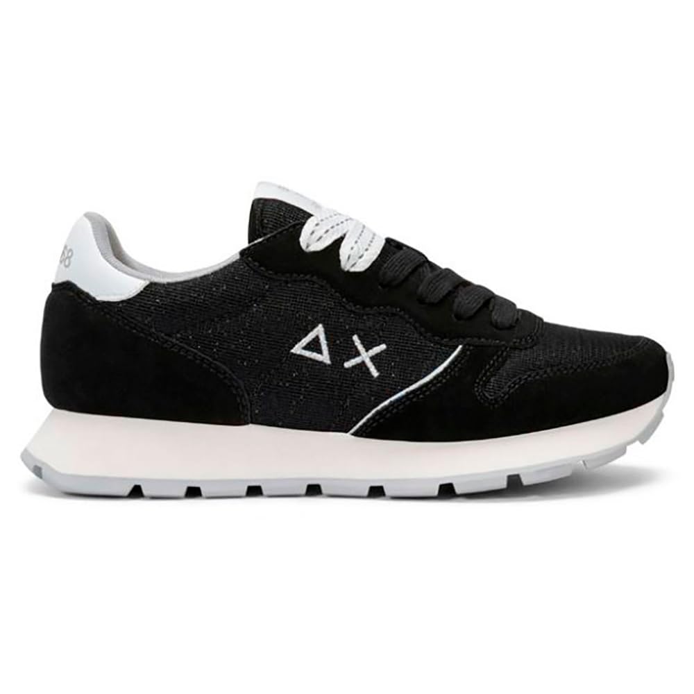 SUN68 Ally Glitter Trainers EU 39