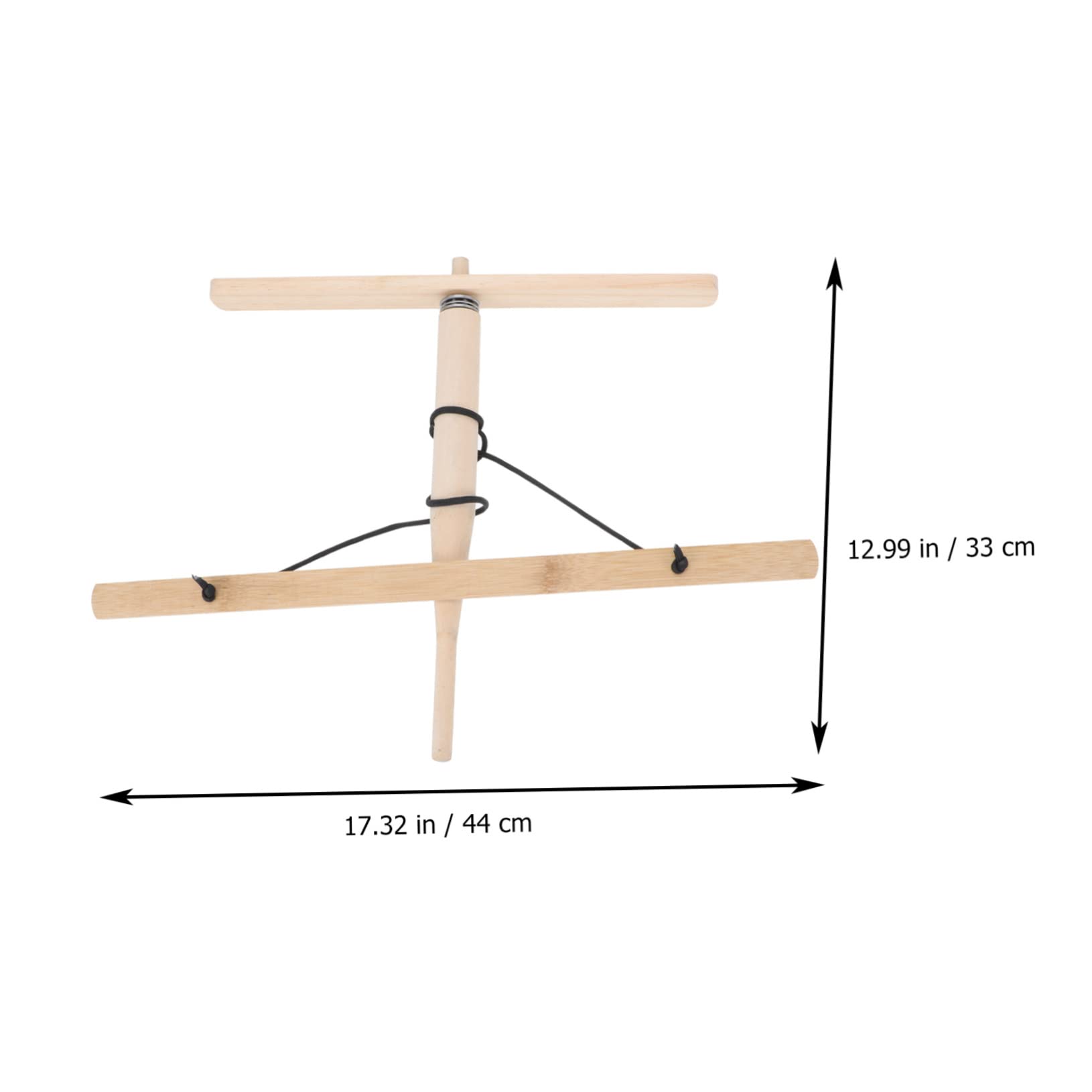 UPKOCH Outdoor Fire Lighter Drill Tool Portable Fire Starter for Camping and Survival Lightweight Design for and Storage for Family Bonding and Skill