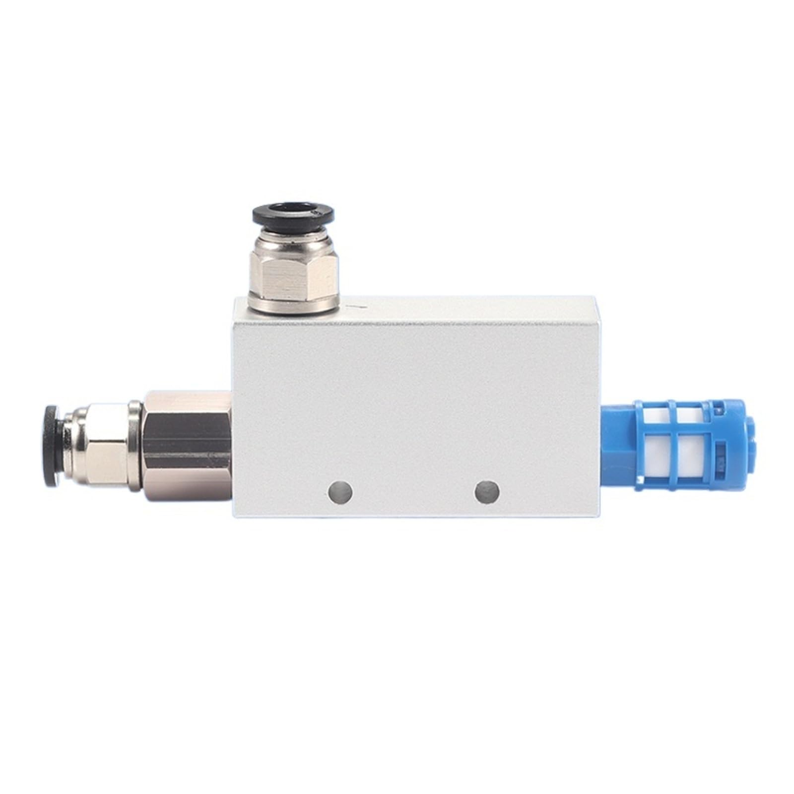 CV Pneumatic Vacuum Generator Negative Pressure EV Suction Cup 10 15 20 HS CK(CV-25HS+10mm conne)