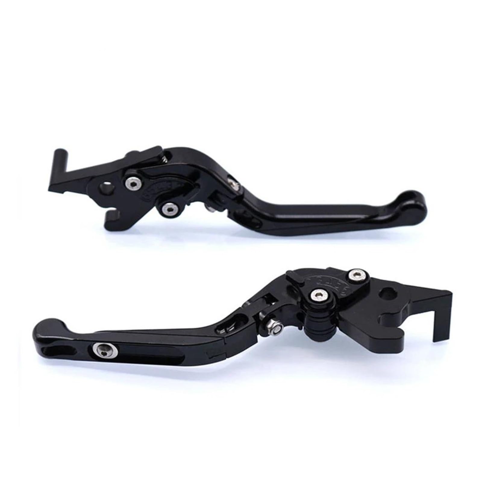 Usqbuzhhk A Brake Clutch Lever Brake Clutch Levers Folding For Tmax530 Dx 2012-2019 For T-Max 530 Sx T-Max500 2008-2011 Tmax560 2020-2021(A)
