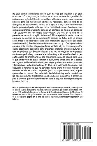 Jesús, nacido en el año 6 antes de Cristo y crucificado en el año 30 (Una aproximación histórica): E