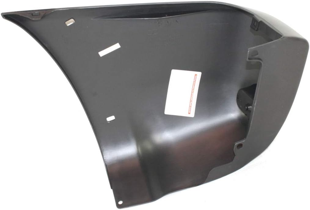 For Toyota RAV4 2001-2005 Bumper End Passenger Side Rear | Plastic | w/Flare | Replacement For TO1117101 | 5216142913