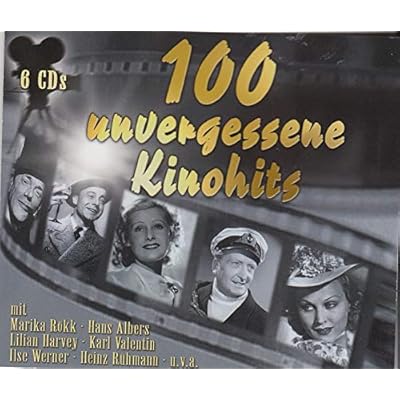 IOO un-vergessene K i n o h i t s