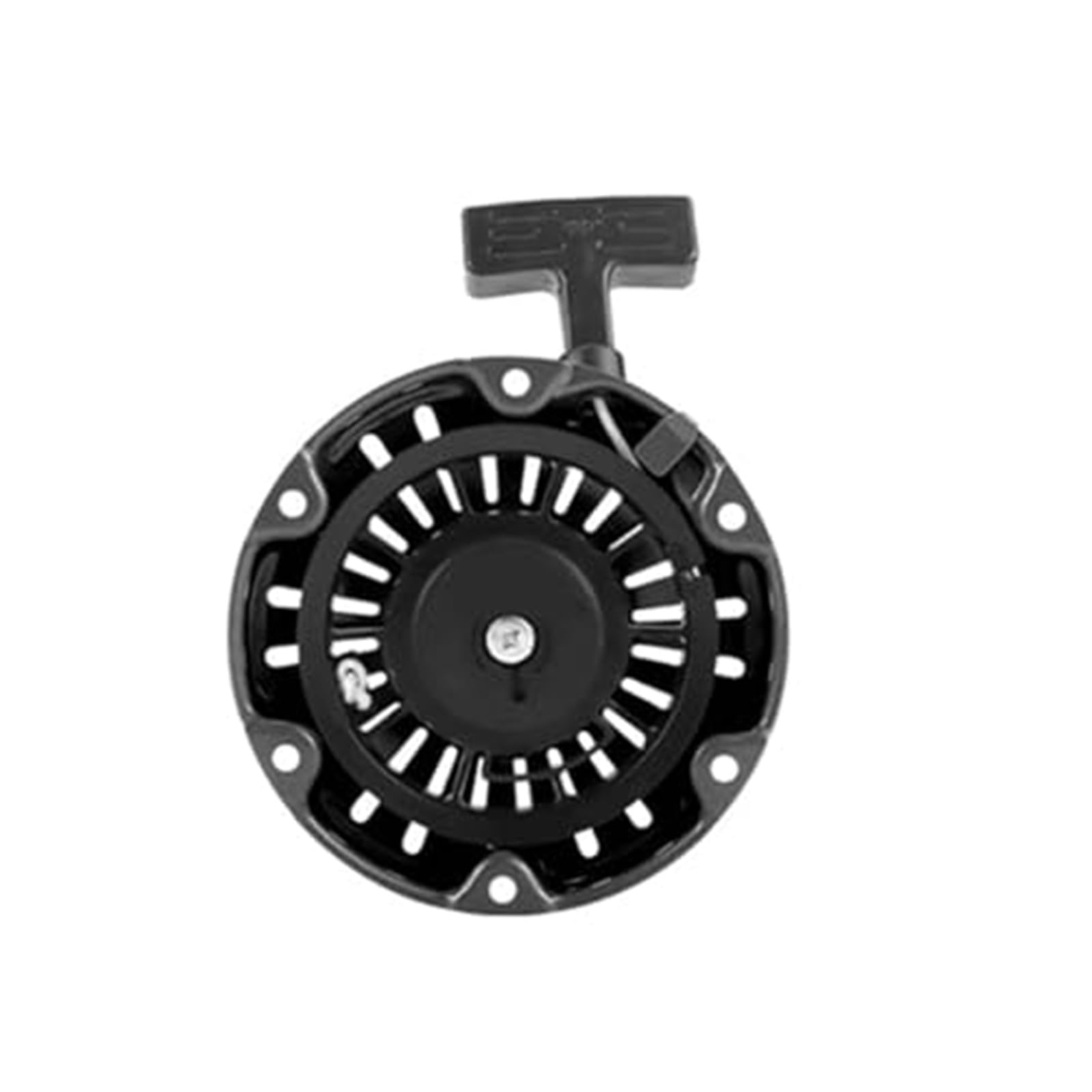 Arrancador de retroceso de arranque por cuerda, para Multiquip, para Mikasa MTX60 MTX60HD MTX70 MTX70HD Rammer GX100 arrancador de retroceso para maquinaria de jardine