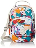 Trois Cheers for the Alber Mini Bag. Gardez vos yeux sur ce petit miracle car il se transformera en toute sécurité directement sous vos yeux. Du sac à dos au sac à bandoulière et voila... soudainement un mini sac à main. Avec Alber, les possibilités sont infinies. La poche avant offre beaucoup d'espace pour vos clés, téléphone et mini portefeuille, tandis que l'intérieur spacieux offre un espace pour vos lunettes de soleil, mini tablette et gloss à lèvres