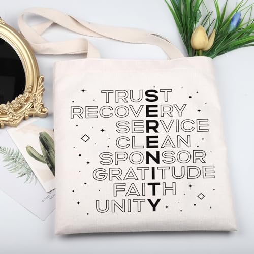 Bolso Serenity Tote Bag Serenity Prayer miniatura 3