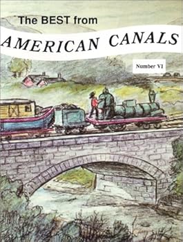 Paperback The Best from American Canals, Vol. VI Book