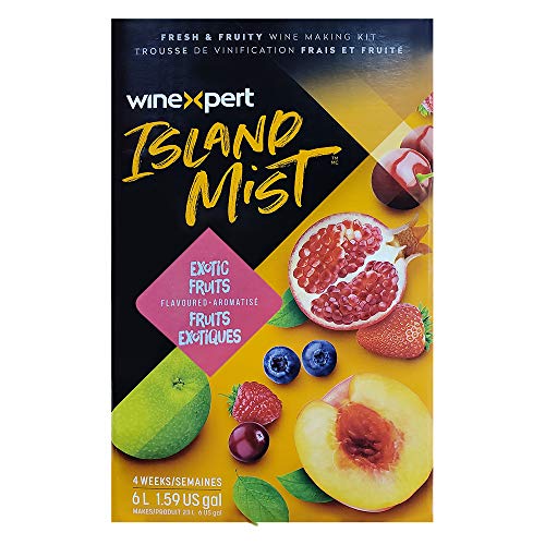 Island Mist Exotic Fruit #TOP2