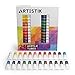 Produktbild Acrylfarben-Satz - 24-teiliger Satz professioneller Acrylfarben mit lebhaften Pigmenten und satten Farben, perfekt für jedes Alter und Geschicklichkeitsniveau (Satz mit 24 Tuben)