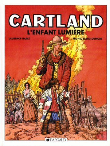 Jonathan Cartland, tome 9 : L'Enfant lumière